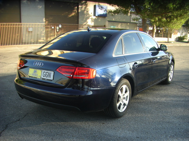 AUDI A-4 1.8 I GASOLINA 160CV AUTOMATICO