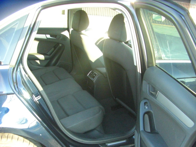 AUDI A-4 1.8 I GASOLINA 160CV AUTOMATICO