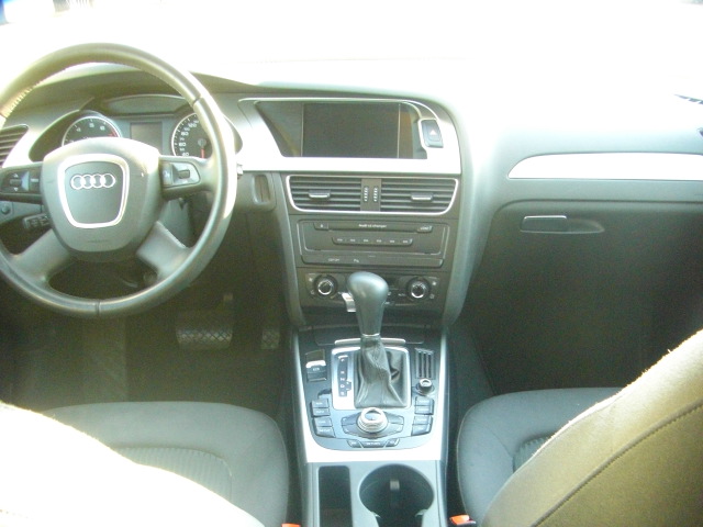 AUDI A-4 1.8 I GASOLINA 160CV AUTOMATICO
