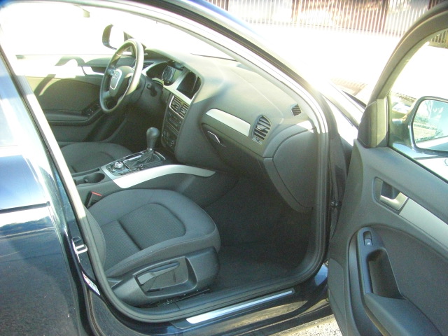 AUDI A-4 1.8 I GASOLINA 160CV AUTOMATICO