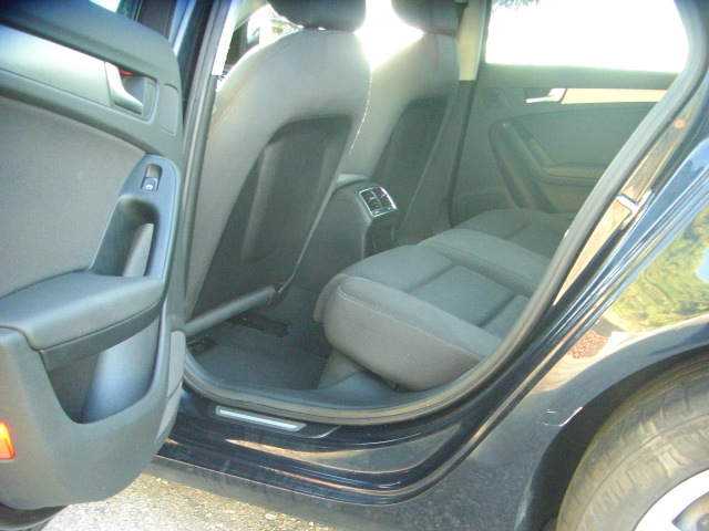 AUDI A-4 1.8 I GASOLINA 160CV AUTOMATICO