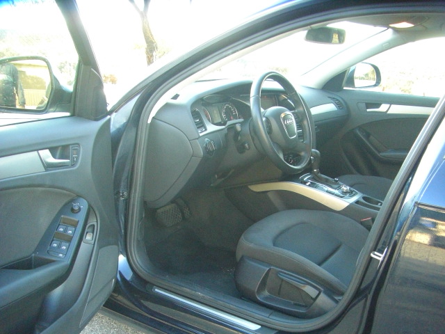 AUDI A-4 1.8 I GASOLINA 160CV AUTOMATICO