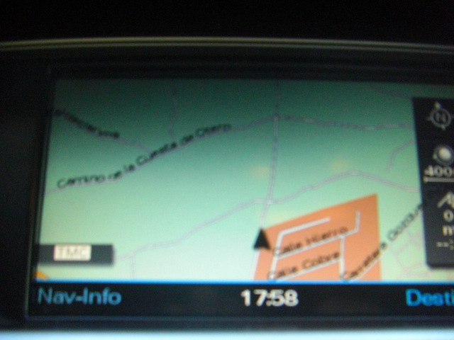 AUDI A-4 1.8 I GASOLINA 160CV AUTOMATICO