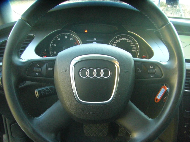 AUDI A-4 1.8 I GASOLINA 160CV AUTOMATICO