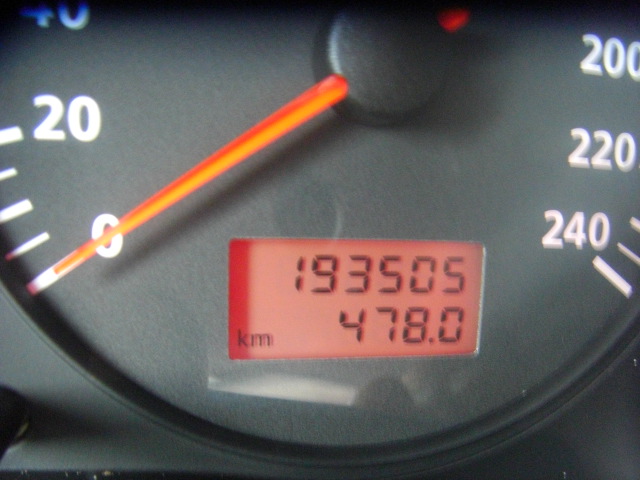 SEAT TOLEDO 1.9 TDI 110CV