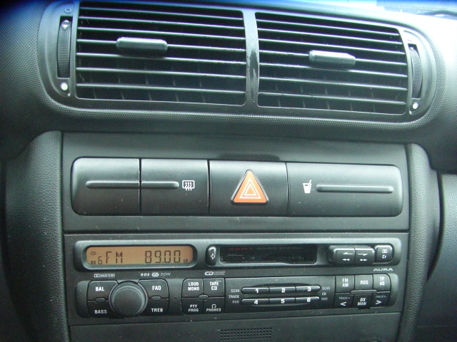 SEAT TOLEDO 1.9 TDI 110CV