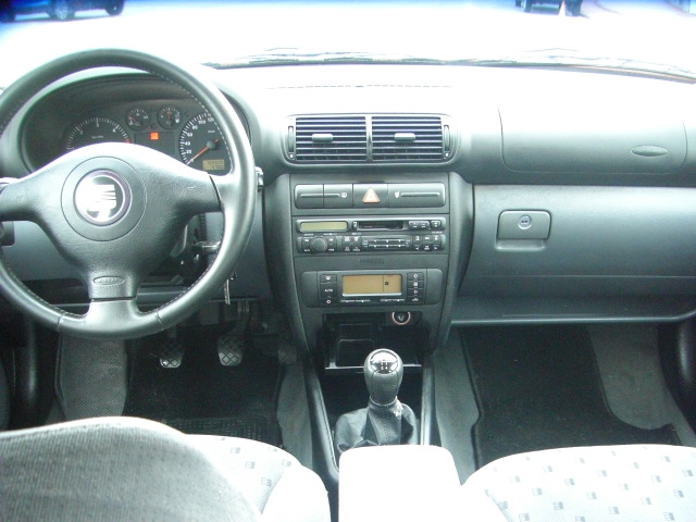 SEAT TOLEDO 1.9 TDI 110CV