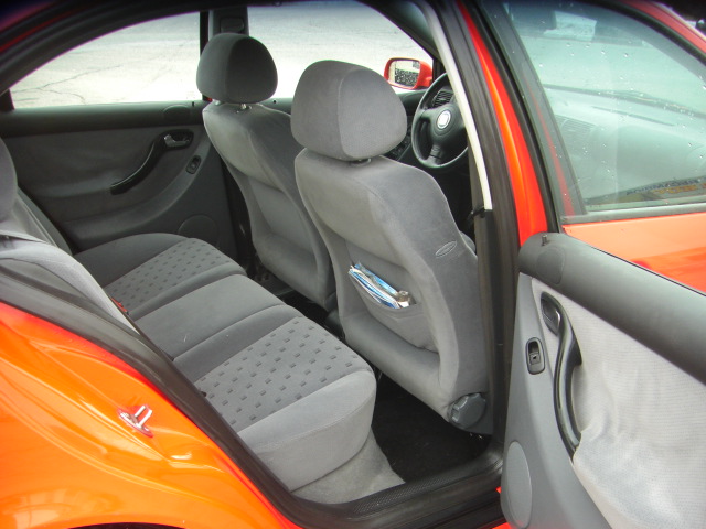 SEAT TOLEDO 1.9 TDI 110CV