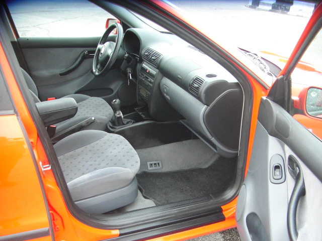 SEAT TOLEDO 1.9 TDI 110CV