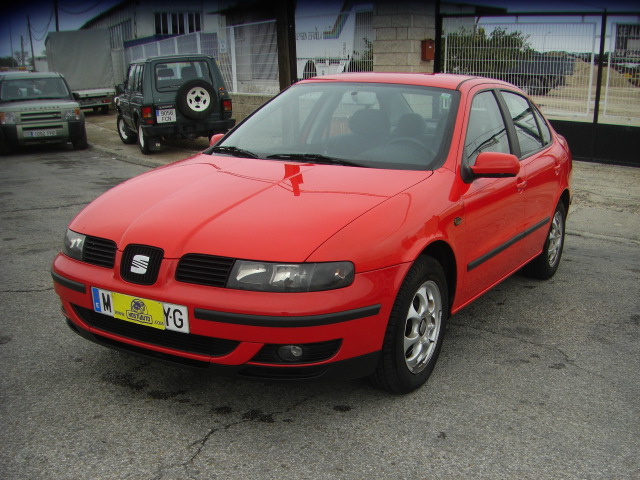 SEAT TOLEDO 1.9 TDI 110CV
