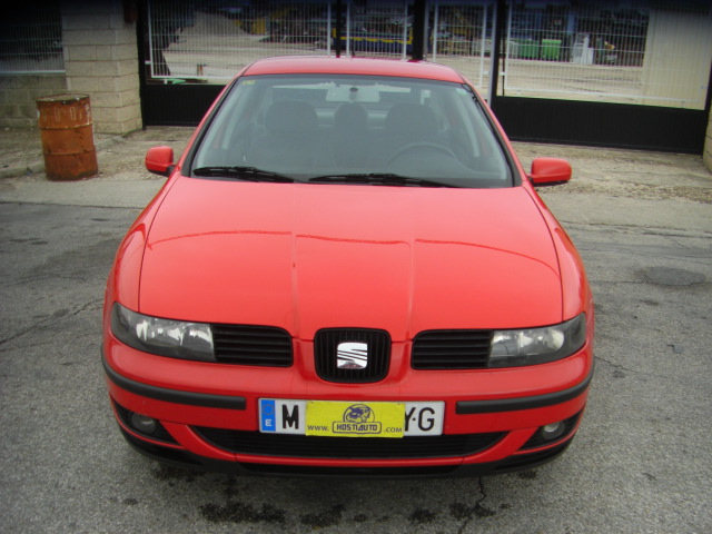 SEAT TOLEDO 1.9 TDI 110CV
