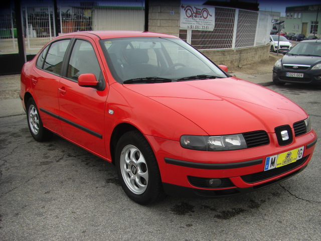 SEAT TOLEDO 1.9 TDI 110CV