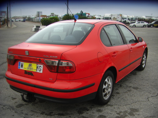 SEAT TOLEDO 1.9 TDI 110CV