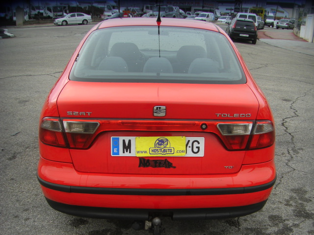 SEAT TOLEDO 1.9 TDI 110CV