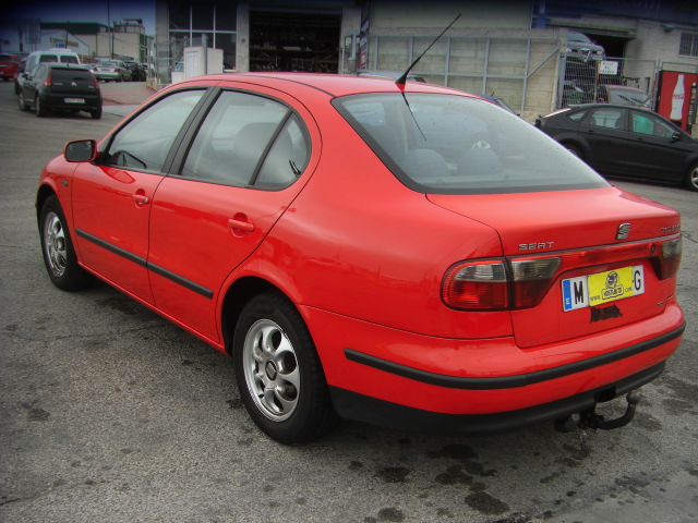 SEAT TOLEDO 1.9 TDI 110CV