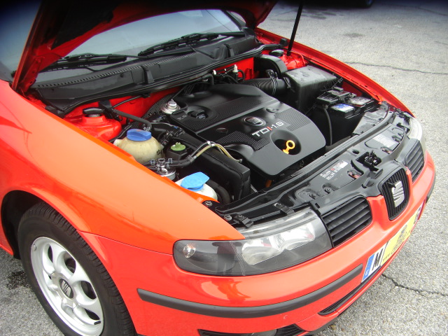 SEAT TOLEDO 1.9 TDI 110CV