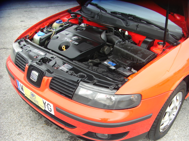 SEAT TOLEDO 1.9 TDI 110CV