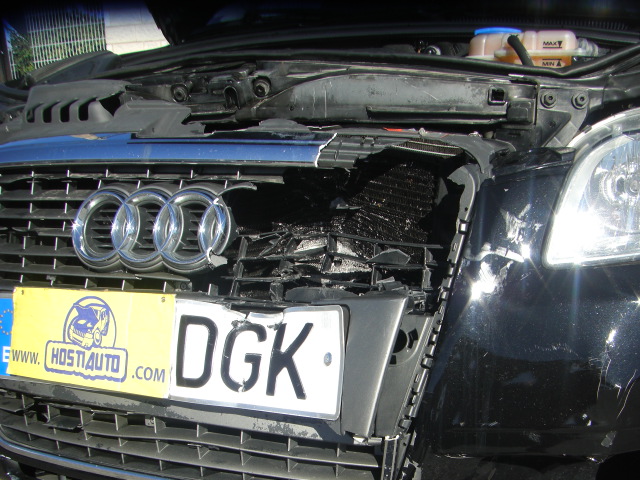 AUDI A-4 2.0 TDI 140CV