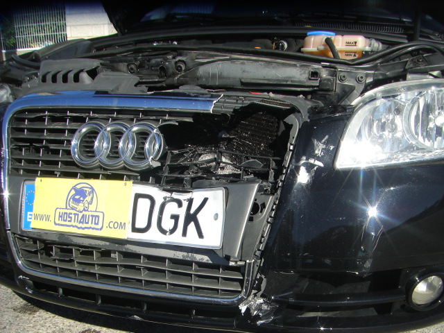 AUDI A-4 2.0 TDI 140CV