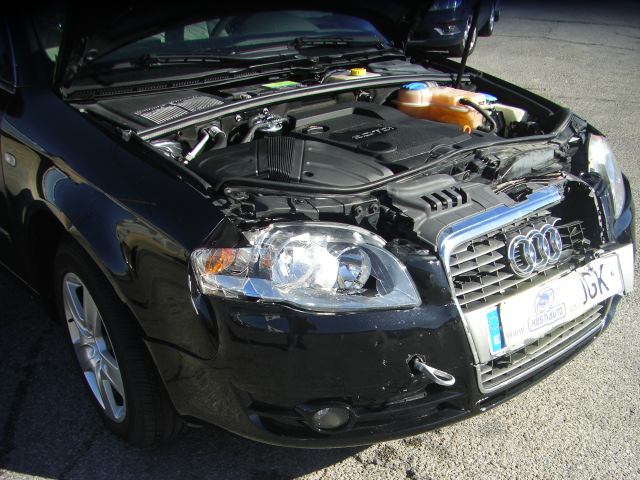 AUDI A-4 2.0 TDI 140CV