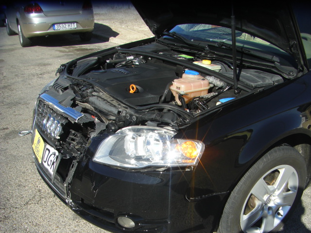 AUDI A-4 2.0 TDI 140CV