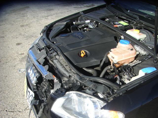 AUDI A-4 2.0 TDI 140CV