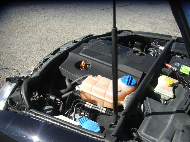 AUDI A-4 2.0 TDI 140CV