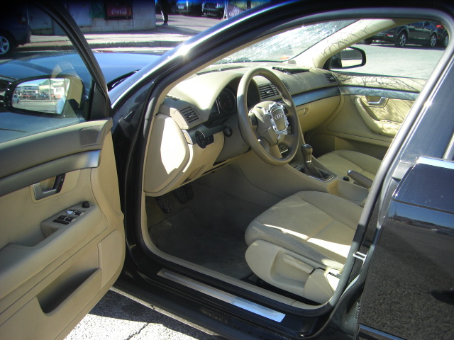 AUDI A-4 2.0 TDI 140CV