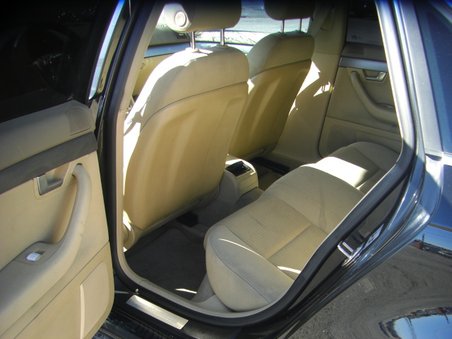 AUDI A-4 2.0 TDI 140CV