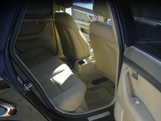 AUDI A-4 2.0 TDI 140CV