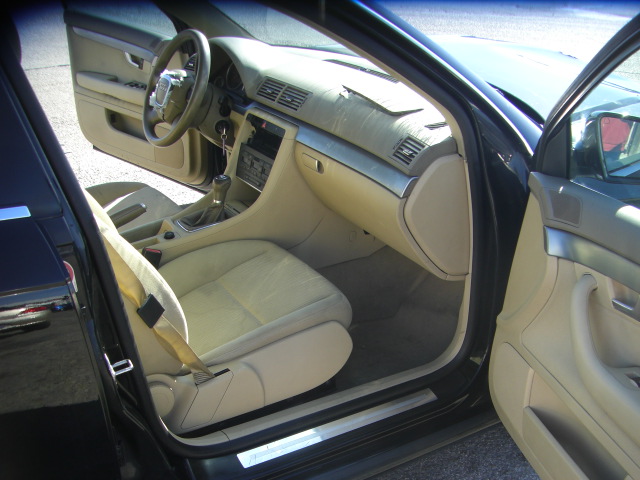 AUDI A-4 2.0 TDI 140CV