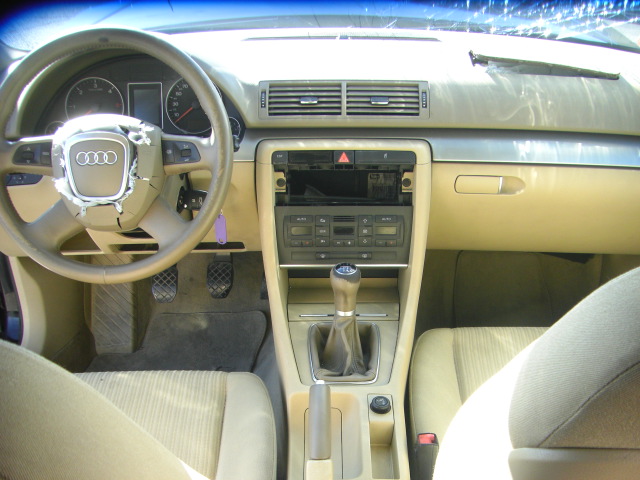 AUDI A-4 2.0 TDI 140CV