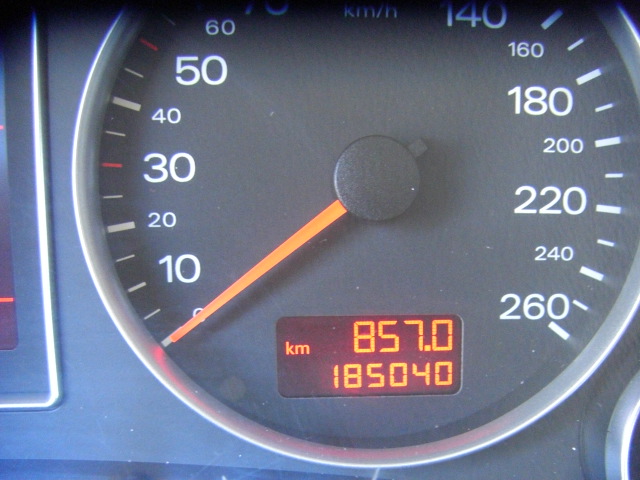 AUDI A-4 2.0 TDI 140CV