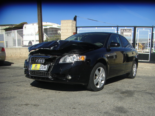 AUDI A-4 2.0 TDI 140CV