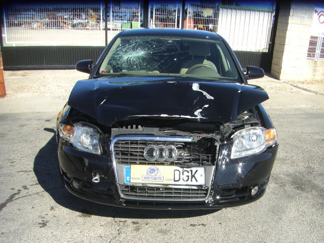 AUDI A-4 2.0 TDI 140CV