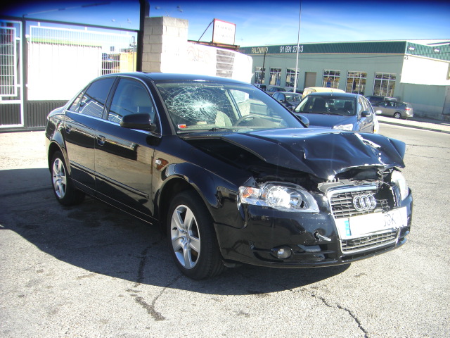 AUDI A-4 2.0 TDI 140CV