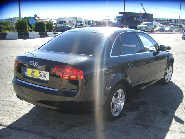 AUDI A-4 2.0 TDI 140CV