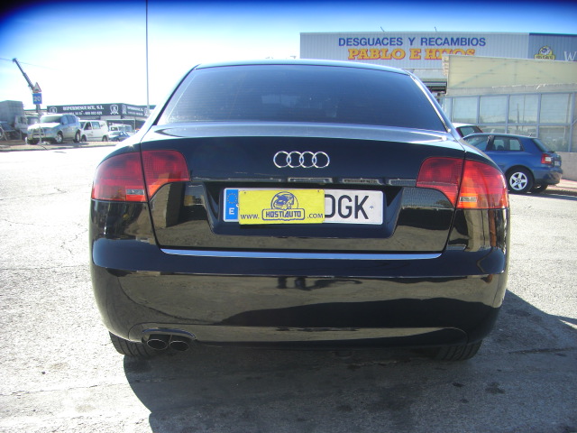 AUDI A-4 2.0 TDI 140CV