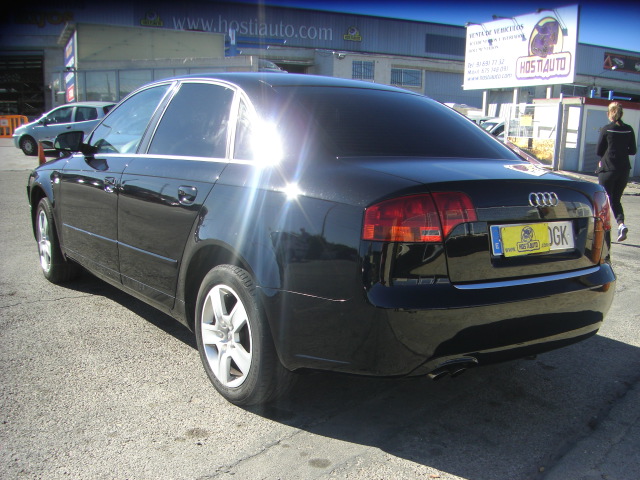 AUDI A-4 2.0 TDI 140CV