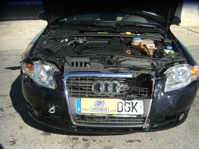 AUDI A-4 2.0 TDI 140CV