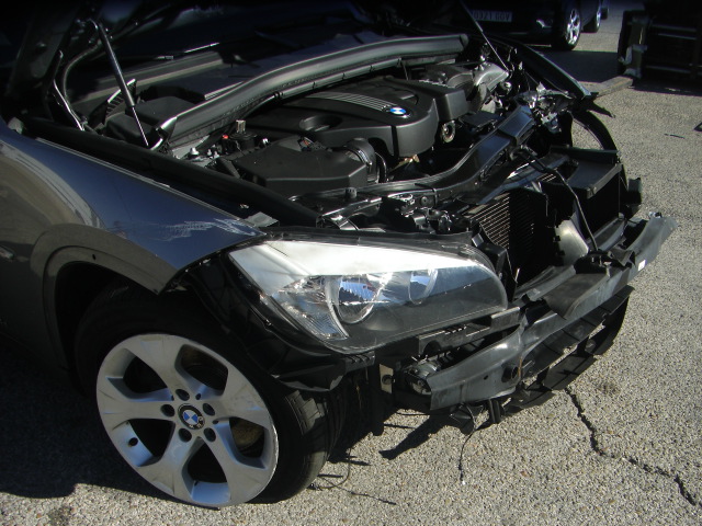 BMW X1 2.0 SDRIVE 18 D 142CV