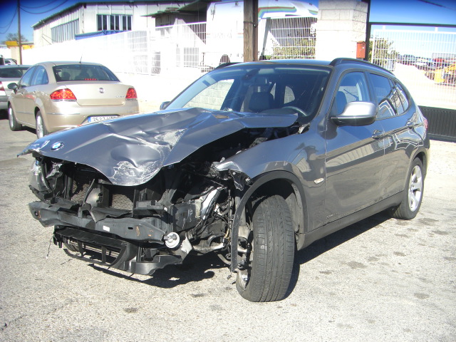 BMW X1 2.0 SDRIVE 18 D 142CV