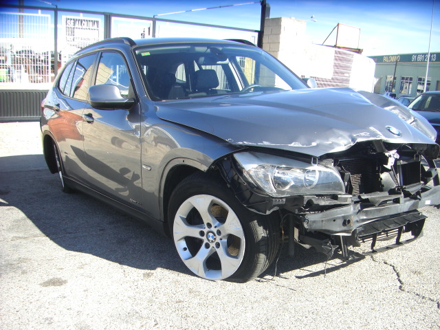 BMW X1 2.0 SDRIVE 18 D 142CV