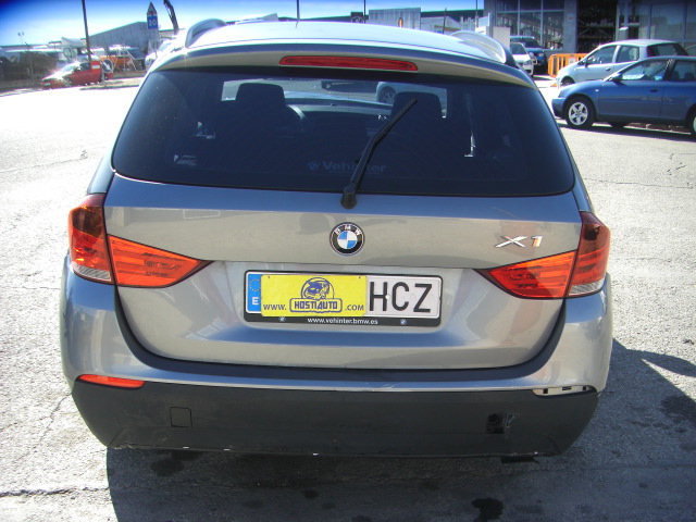 BMW X1 2.0 SDRIVE 18 D 142CV