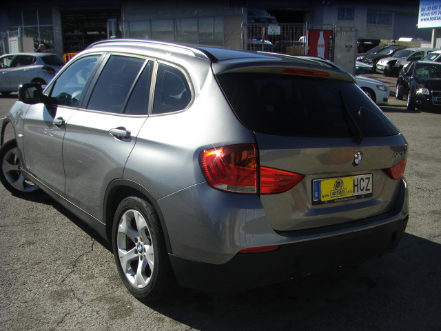 BMW X1 2.0 SDRIVE 18 D 142CV
