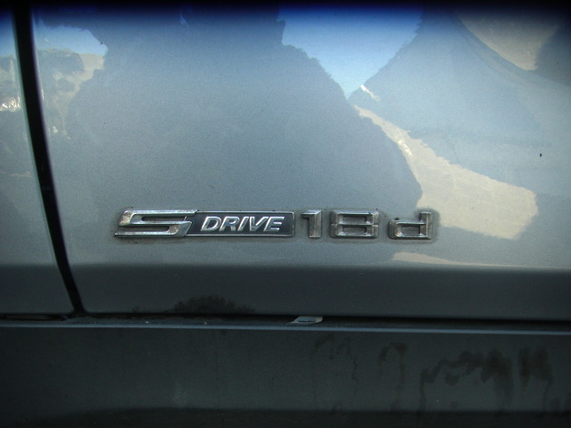 BMW X1 2.0 SDRIVE 18 D 142CV