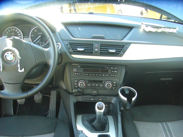 BMW X1 2.0 SDRIVE 18 D 142CV