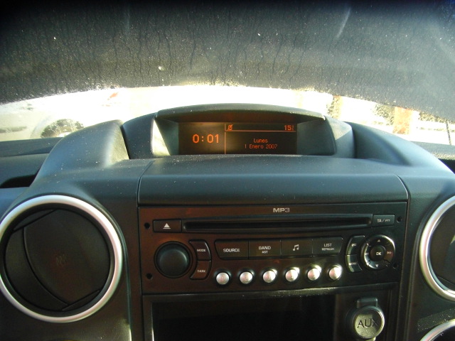 CITROEN BERLINGO XTR 1.6 HDI 110CV