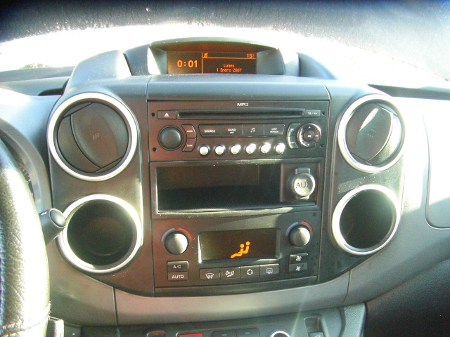 CITROEN BERLINGO XTR 1.6 HDI 110CV