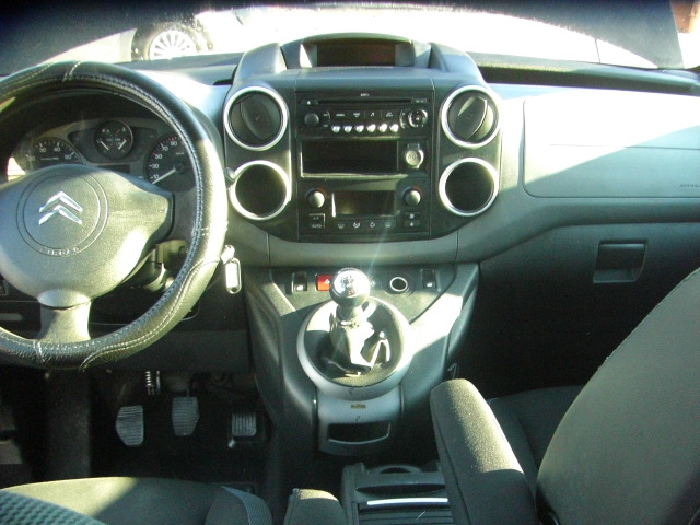 CITROEN BERLINGO XTR 1.6 HDI 110CV